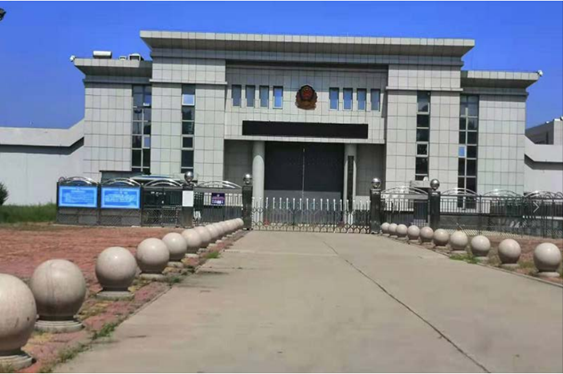  合川某监狱数字手机信号屏蔽（信令级管控）案例