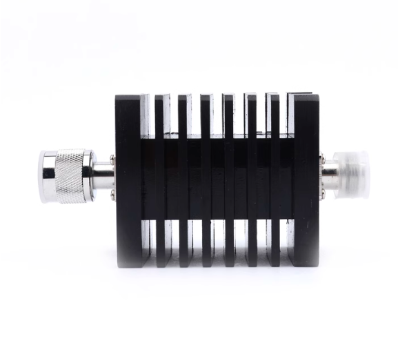  合川腔体固定衰减器0-3G/0-4G  N型接口