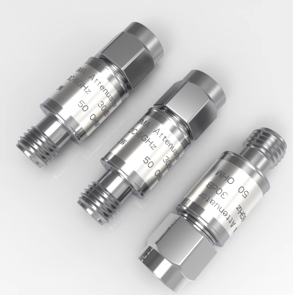  合川小功率SMA固定衰减器0-3G/0-6G射频专用